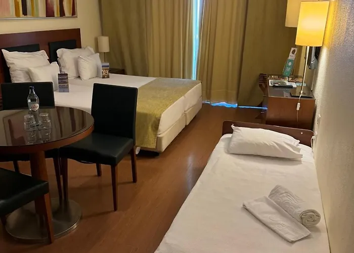 Semanas 30 E 24 Galé Cerro Alagoa Hotel